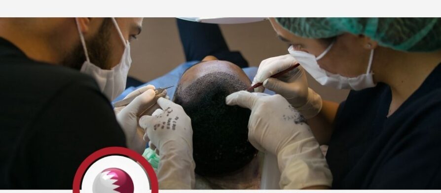 أسعار زراعة الشعر في قطر
